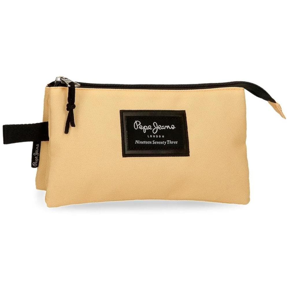 Pernica sa 3 pregrade Pepe Jeans Aris yellow 63243