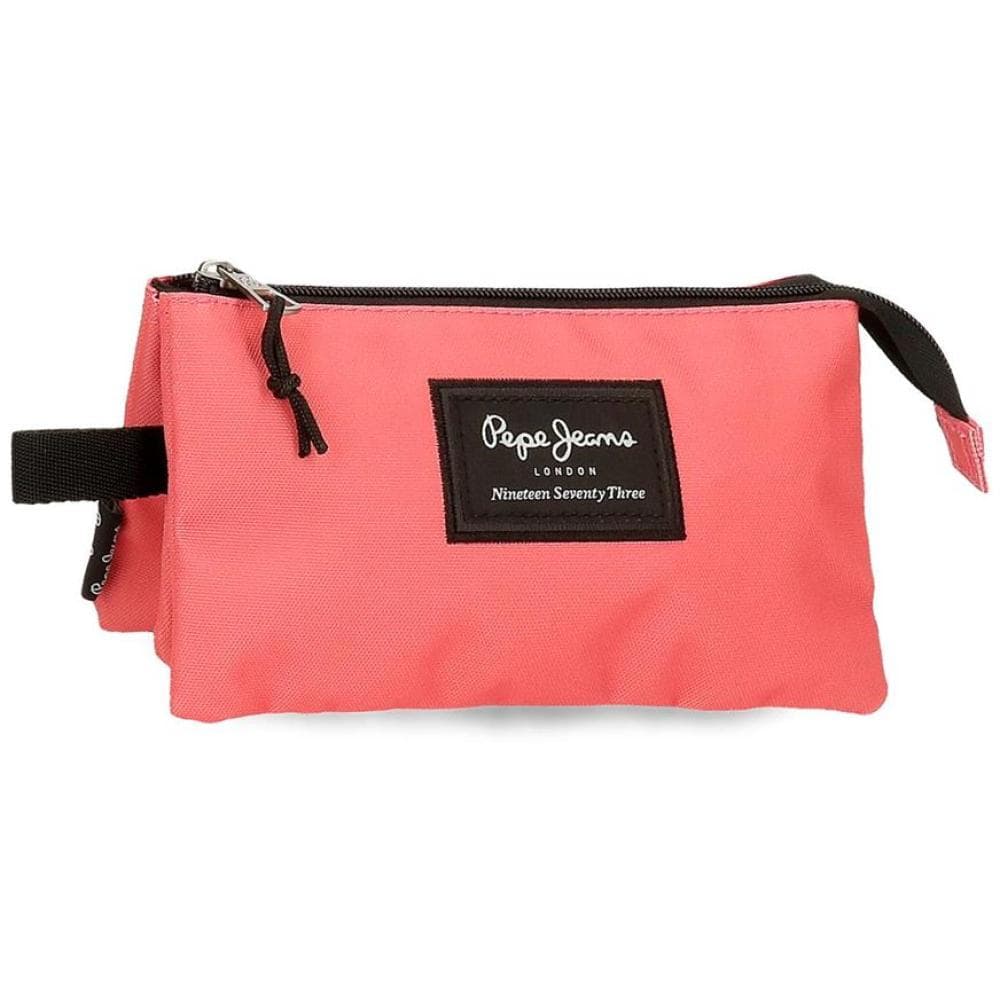 Pernica sa 3 pregrade Pepe Jeans Aris coral 63243