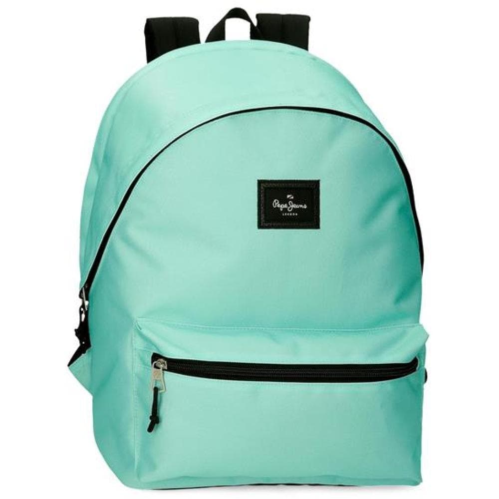 Ranac 44cm za školu ili fakultet Pepe Jeans Aris turquoise 63224