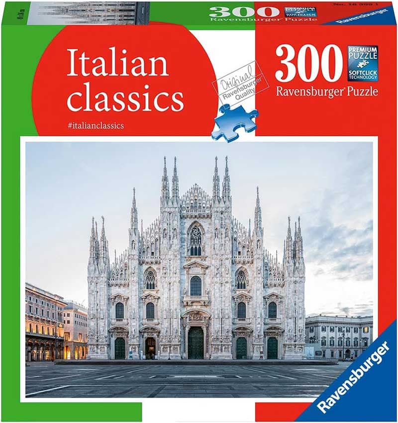 Slagalica za odrasle 300 delova Milanska katedrala Ravensburger  16399
