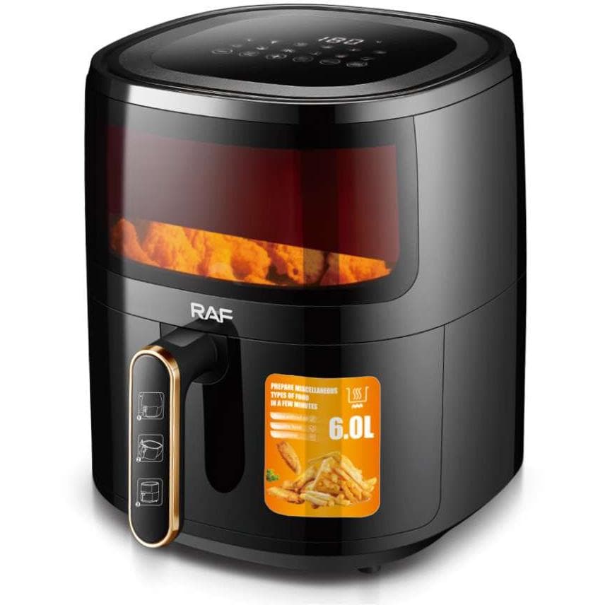Friteza na vruć vazduh 6L RAF R.5330B
