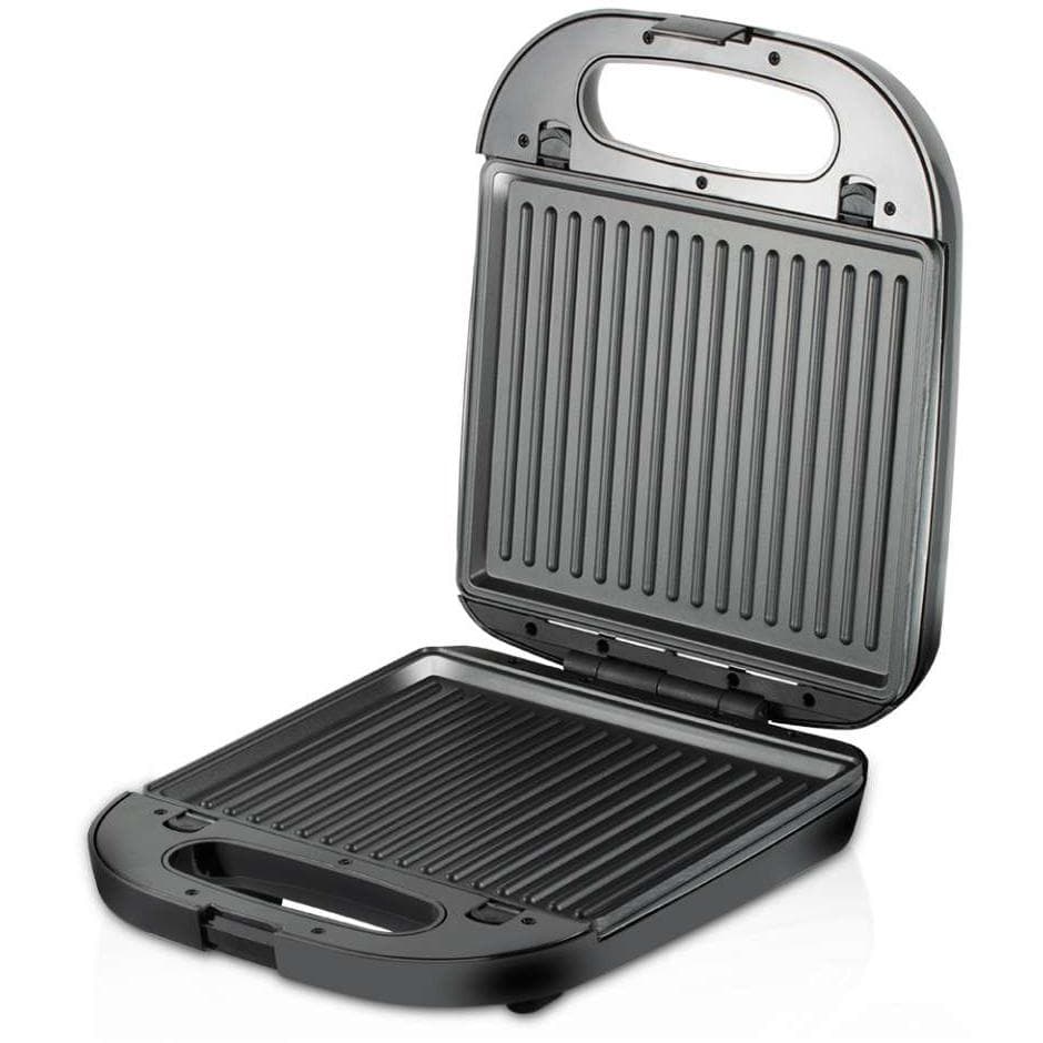 Gril toster sa dodatnim pločama za krofnice i vafle 1400W RAF R.2221