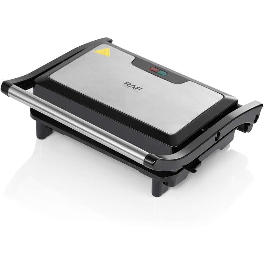 Električni grill sa potpunim otvaranjem 800W RAF R.569