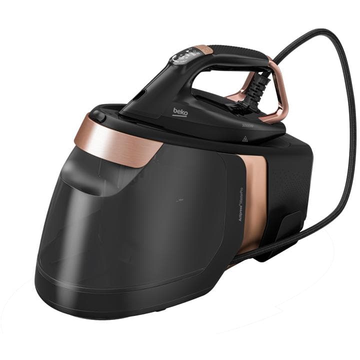 BEKO SGA 8130 C parna stanica