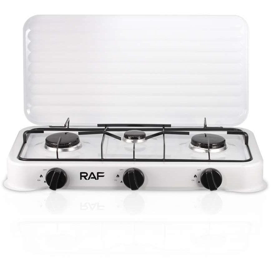 Plinski rešo sa tri gorionika RAF R.8035W