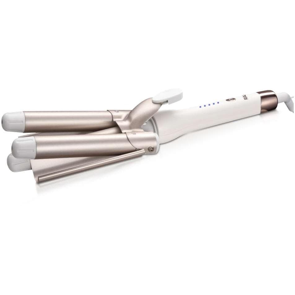 Stajler za kosu sa trostrukim uvijačem 75W RAF R.0431