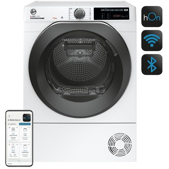 HOOVER NDEH10A2TSBEXS-S mašina za sušenje veša