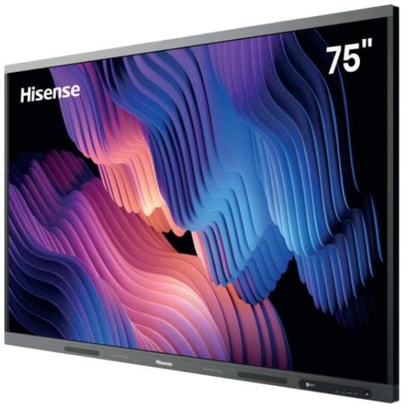 HISENSE 75 inča 75MR6DE-E 4K UHD LED 350 nita Interactive Display
