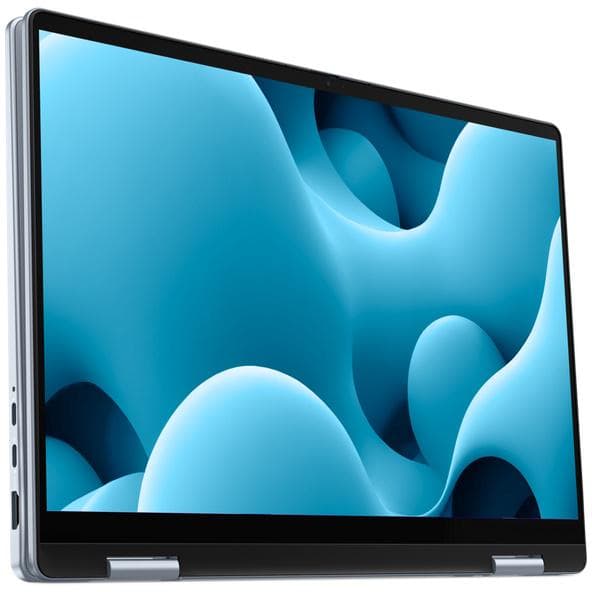 DELL 14 Plus 2-u-1 14 inch FHD+ Touch 300nits Core Ultra 5 226V 16GB 512GB SSD Intel Arc Backlit FP Win11Pro laptop