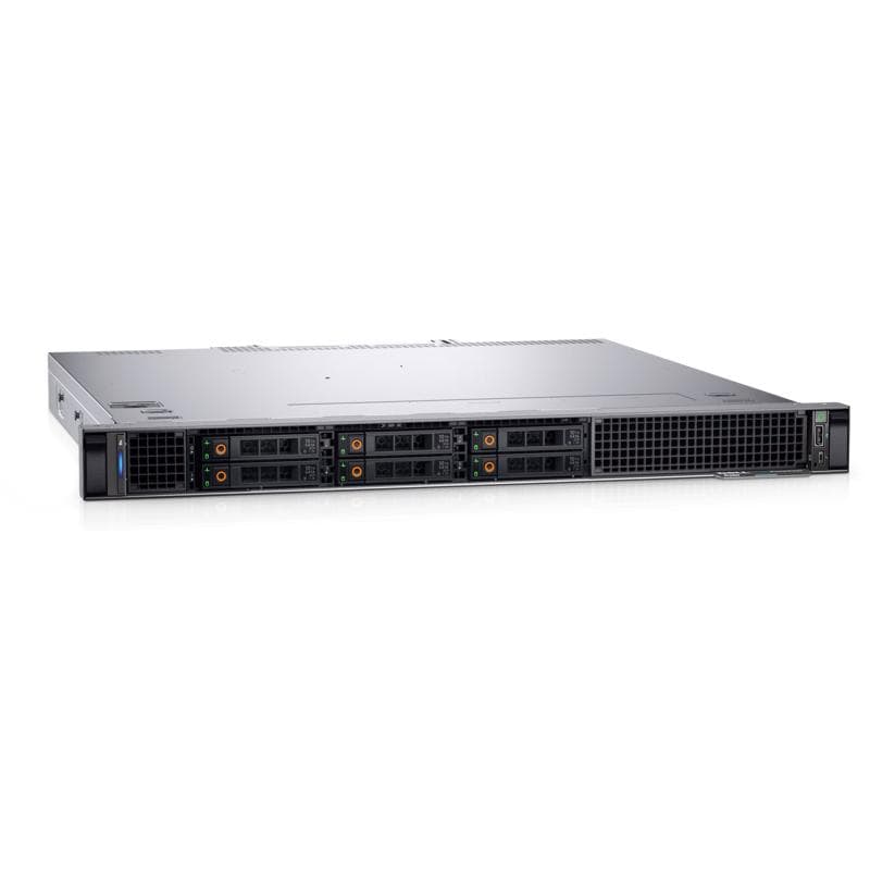 DELL PowerEdge R260 Xeon E-2414 4C 1x16GB H355 1x600GB SAS 700W 3yr NBD + šine