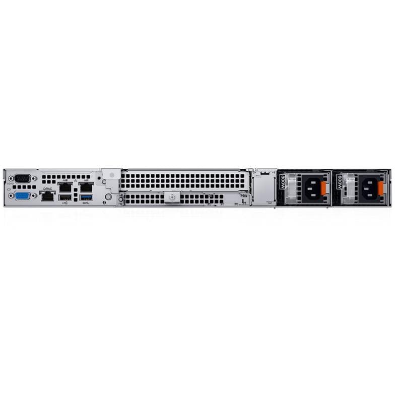 DELL PowerEdge R360 Xeon E-2414 4C 1x16GB H355 1x480GB SSD RI 700W (1+1) 3yr NBD + šine