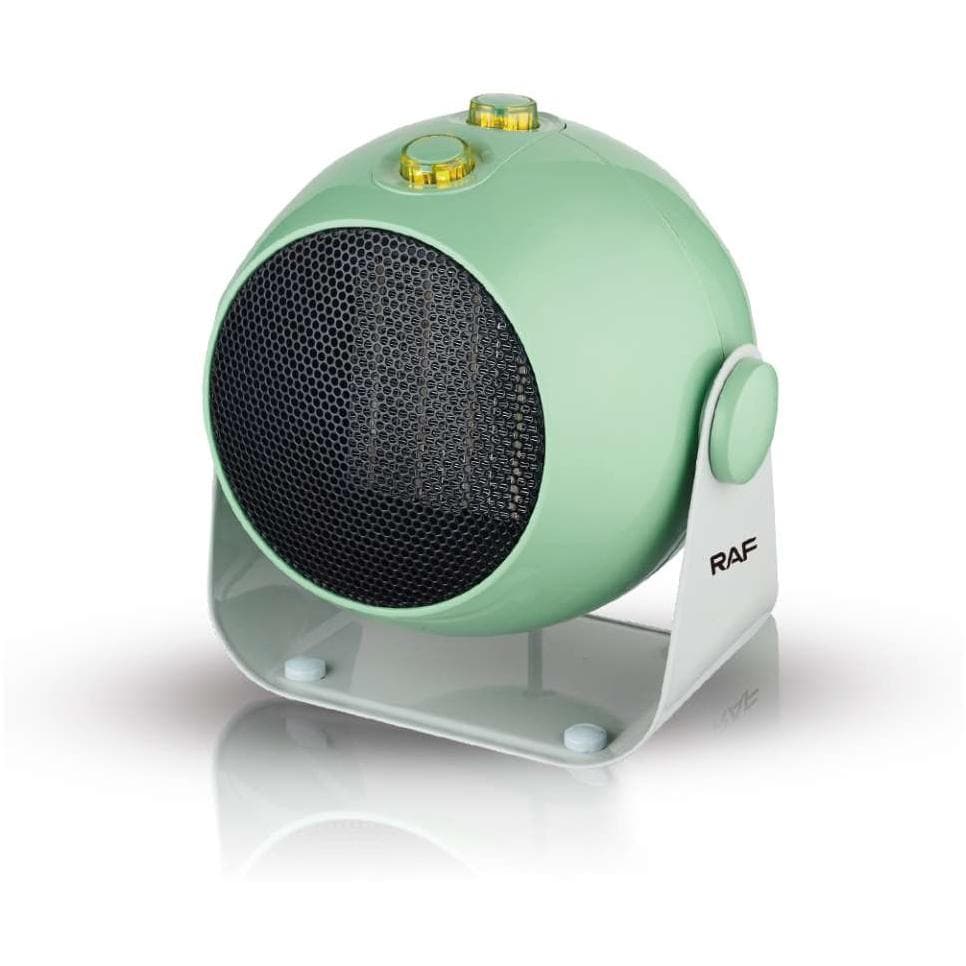 Raf R.1186g KeramiČka Grejalica Zelena 1800w