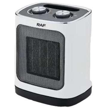 Raf R.1188w KeramiČka RotirajuĆa Grejalica Bela 1800w