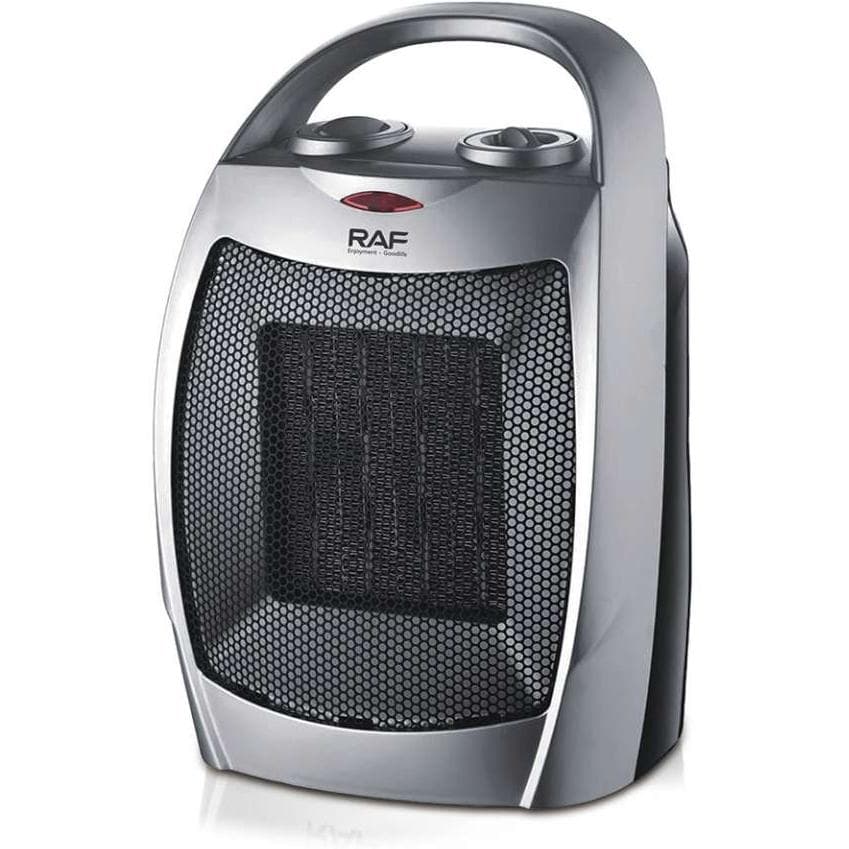 Raf R.1603 KeramiČka Grejalica Siva 1500w