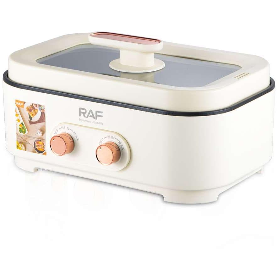Raf R.5420 Multifunkcionalni ElektriČni Lonac/krČko 1000w+1000w