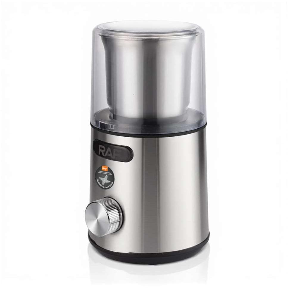 Raf R.7107 Mlin Za Kafu Sivi 400w