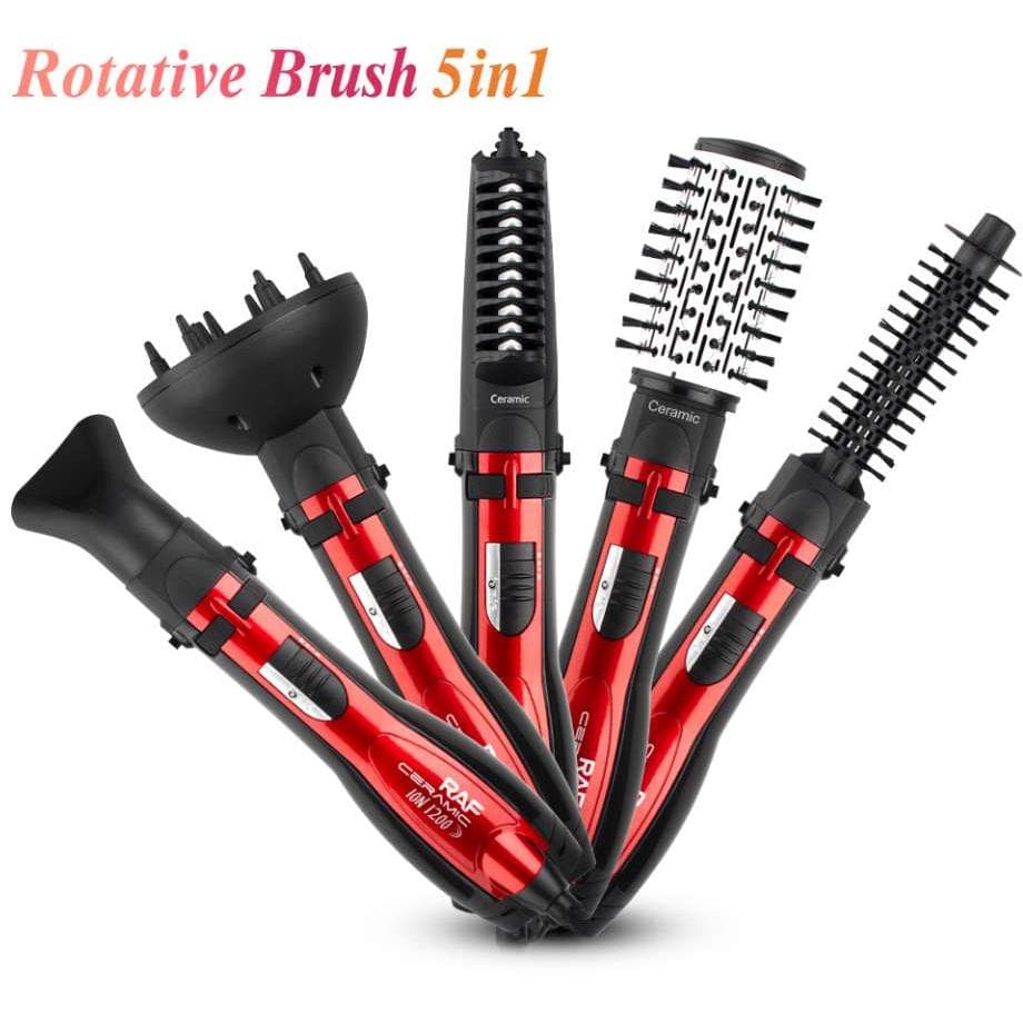 Raf R.416 RotirajuĆa Četka Stajler Za Kosu 1200w