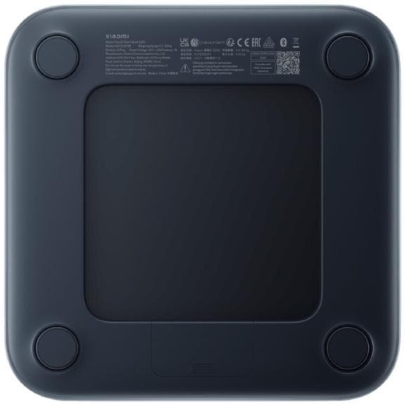 XIAOMI Mi Smart Scale S200 (Dark Grey) BHR9239GL