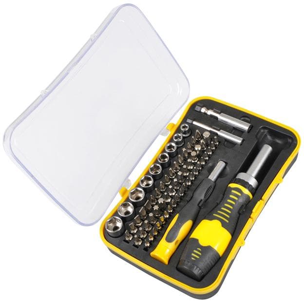 FIELDMANN FDS 1005-65R Set bitova sa odvijačem