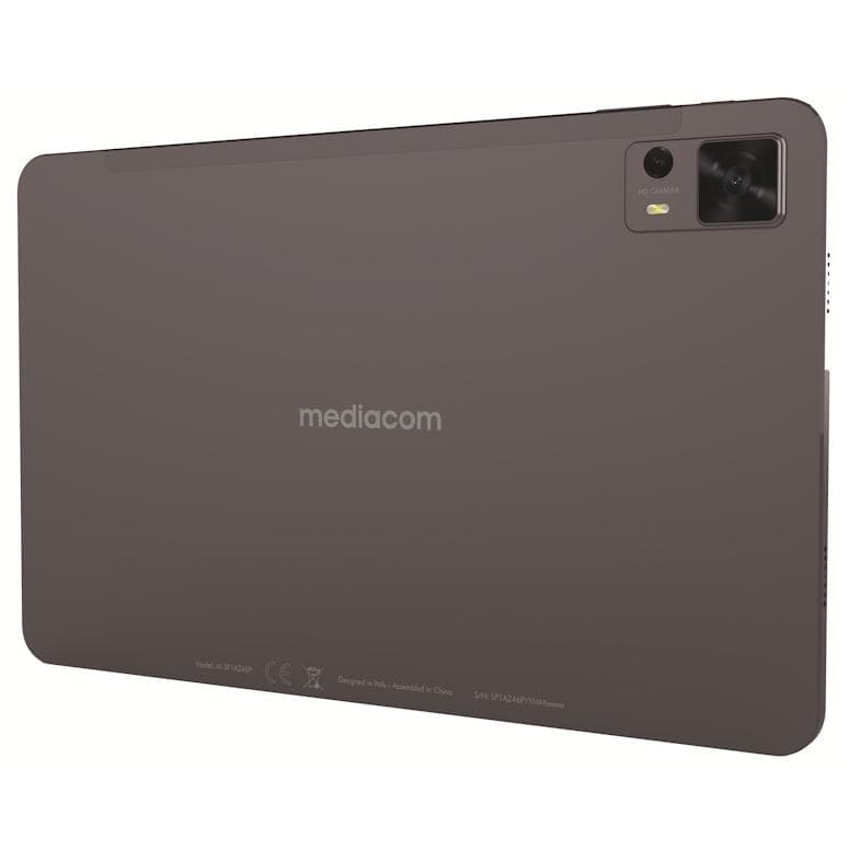 MEDIACOM Smartpad AZIMUT4 PRO 4G Phone SP1AZ48P 11.97 inch T616 Octa Core 2.0GHz 8GB 128GB Android 14.0