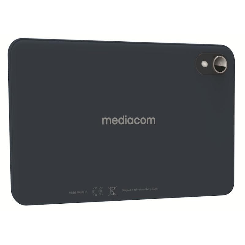 MEDIACOM Smartpad IYO 8 SP8GY 8 inch RK3562 Quad Core 2.0GHz 3GB 32GB Android 14.0