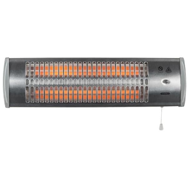 Kvarcna zidna kupatilska grejalica 1200W Mühler Termomax TR12Q