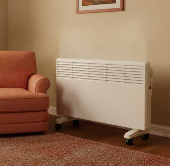 Konvektorska grejalica 2000W Prosto FK-Y111W/20