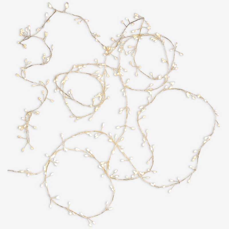 Niz sa 300 LED lampica sa tajmerom