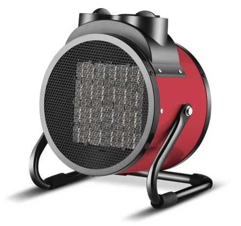 Električna PTC grejalica NIST HP 2000