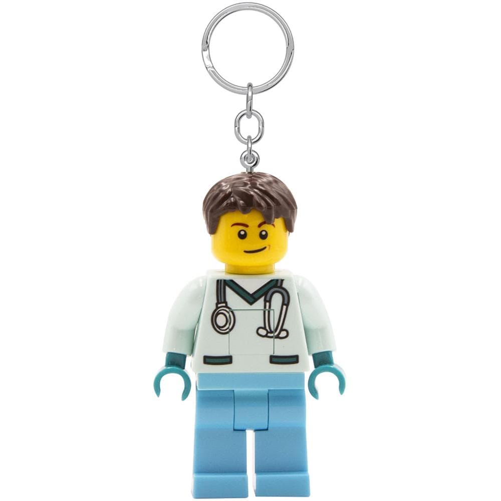 LEGO Lego City Privezak Za Ključeve Sa Svetlom: Medicinski Tehničar