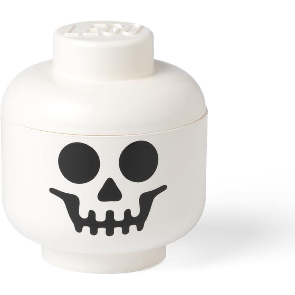 LEGO Lego Glava Za Odlaganje (velika): Kosturko