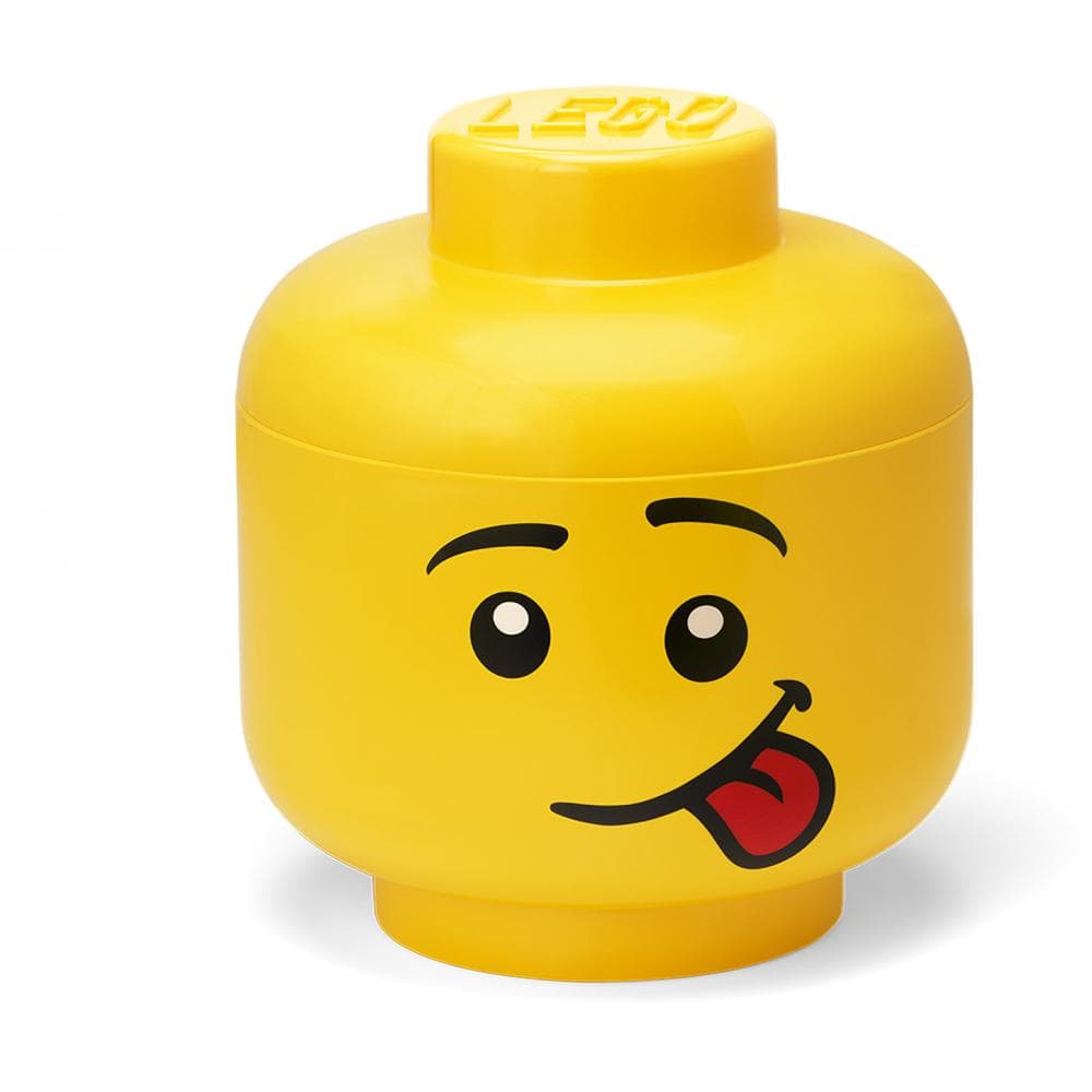 LEGO Lego Glava Za Odlaganje (velika): Šašavko