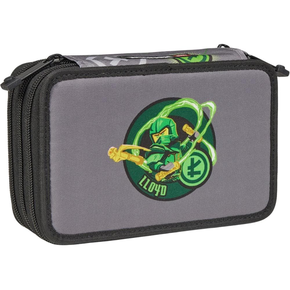 LEGO Lego Ninjago Troslojna Pernica Bez Pribora: Elementarni Gospodar Energije