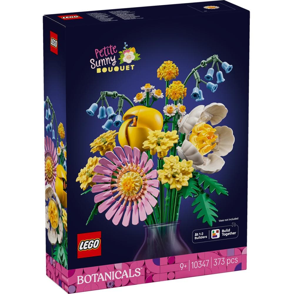 LEGO 10347 Mali Sunčani Buket
