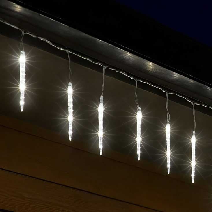 Svetleći niz Ledenice sa 288 LED dioda