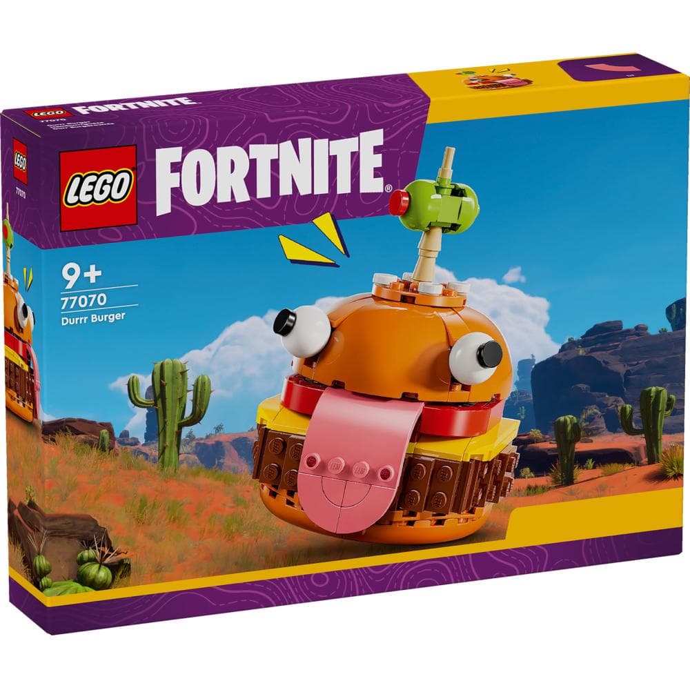 LEGO 77070 Durrr Burger