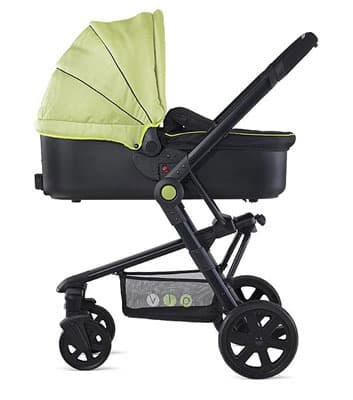 Chipolino Duo Kolica MaximaX3M green