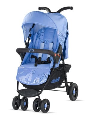Chipolino duo kolica Gia blue