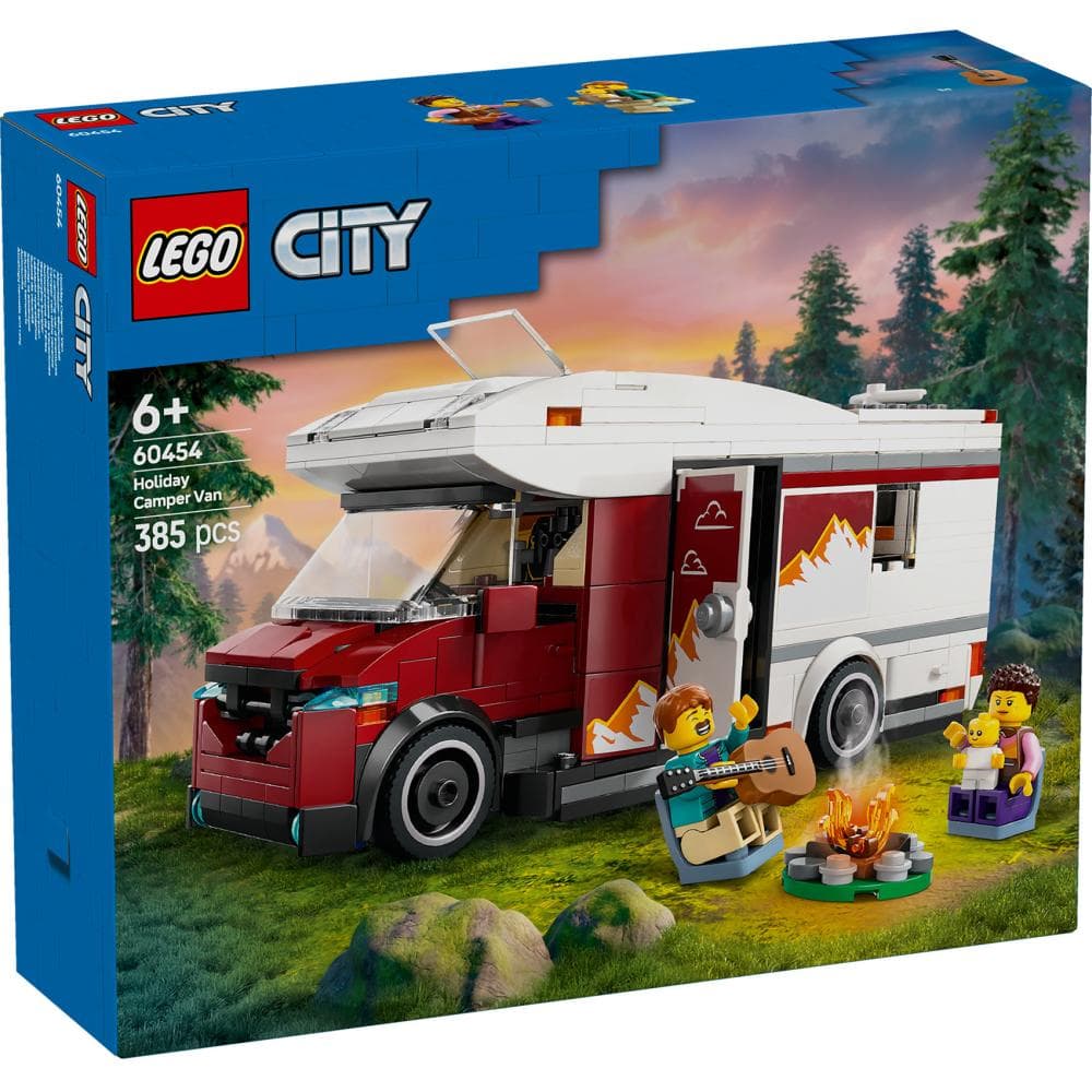 LEGO 60454 Kamper Za Odmor