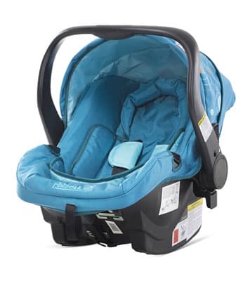 Chipolino Sedište Euphoria petrol