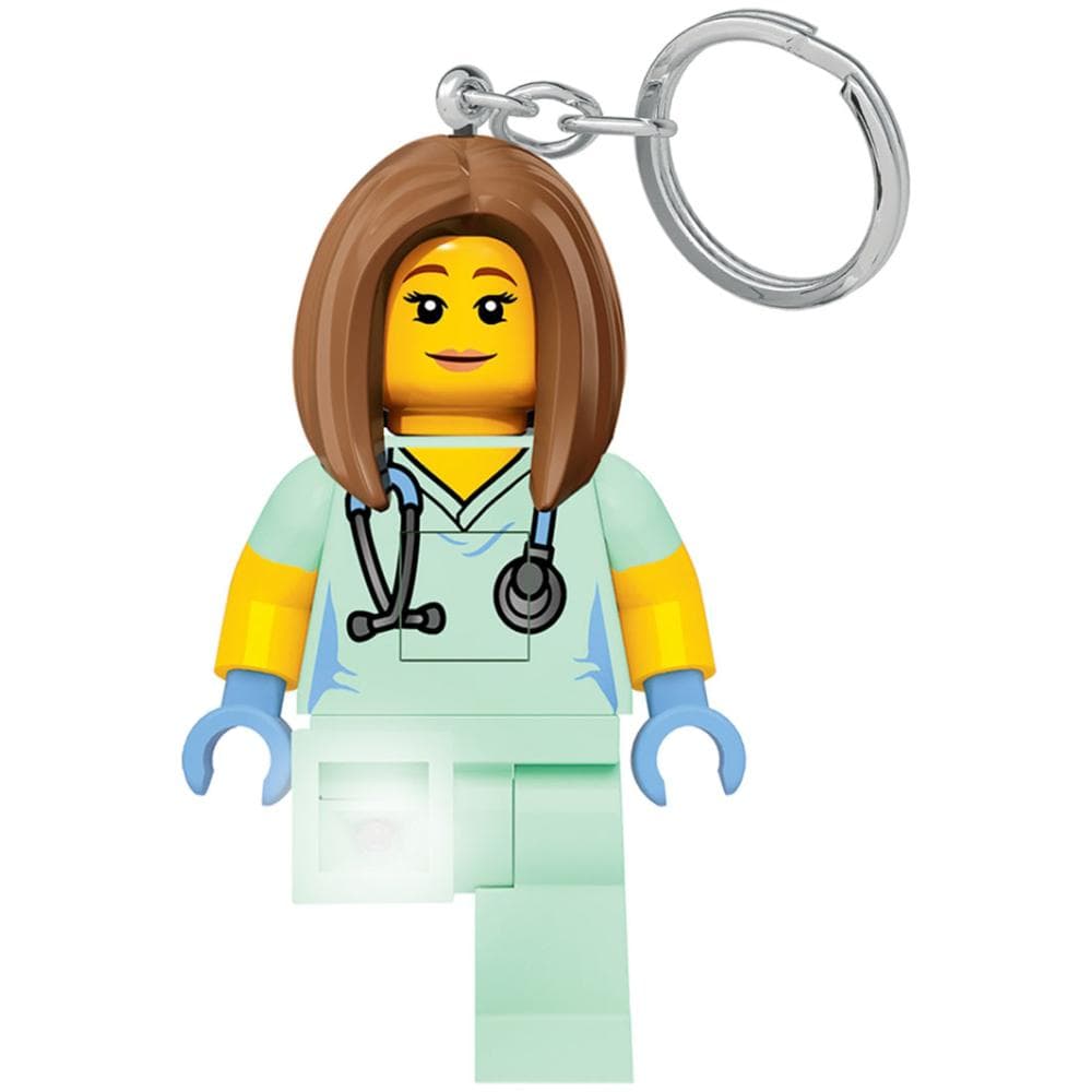 LEGO Lego Classic Privezak Za Ključeve Sa Svetlom: Medicinska Sestra
