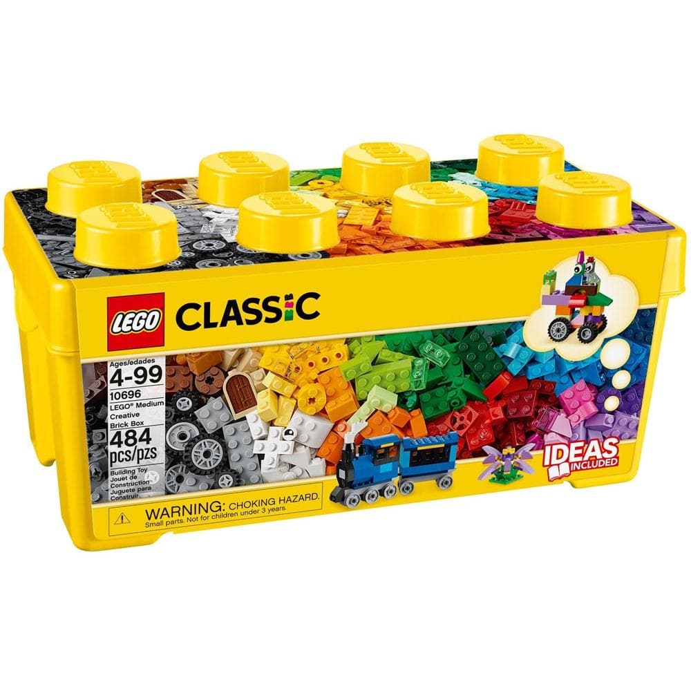 LEGO 10696 Srednja Kofica Kreativnih Kockica