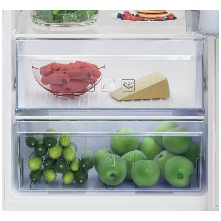 BEKO BSSA315K4SN ugradni frižider