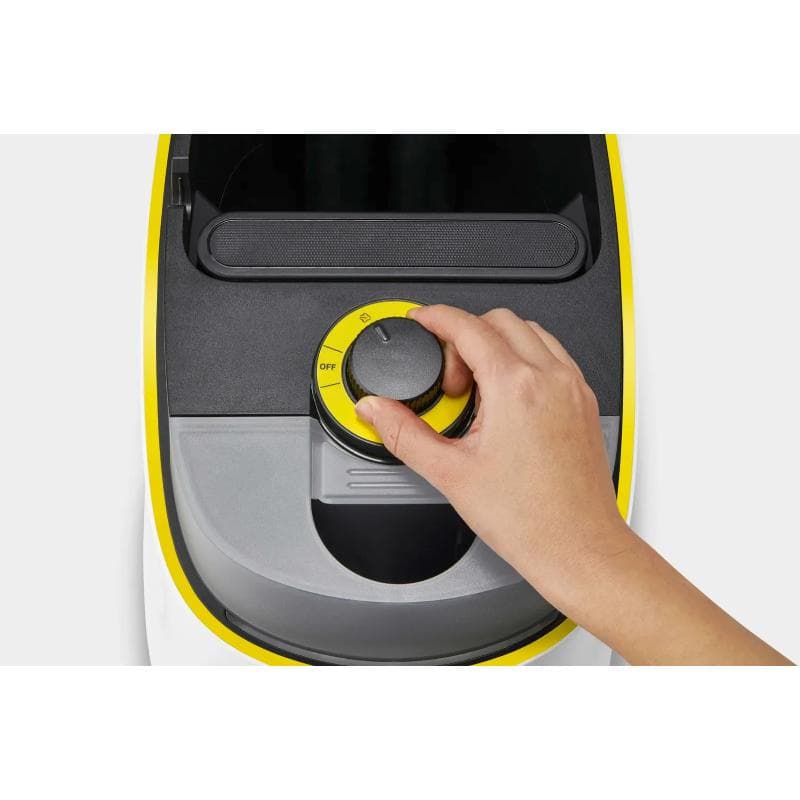 KARCHER SC 4 Deluxe paročistač