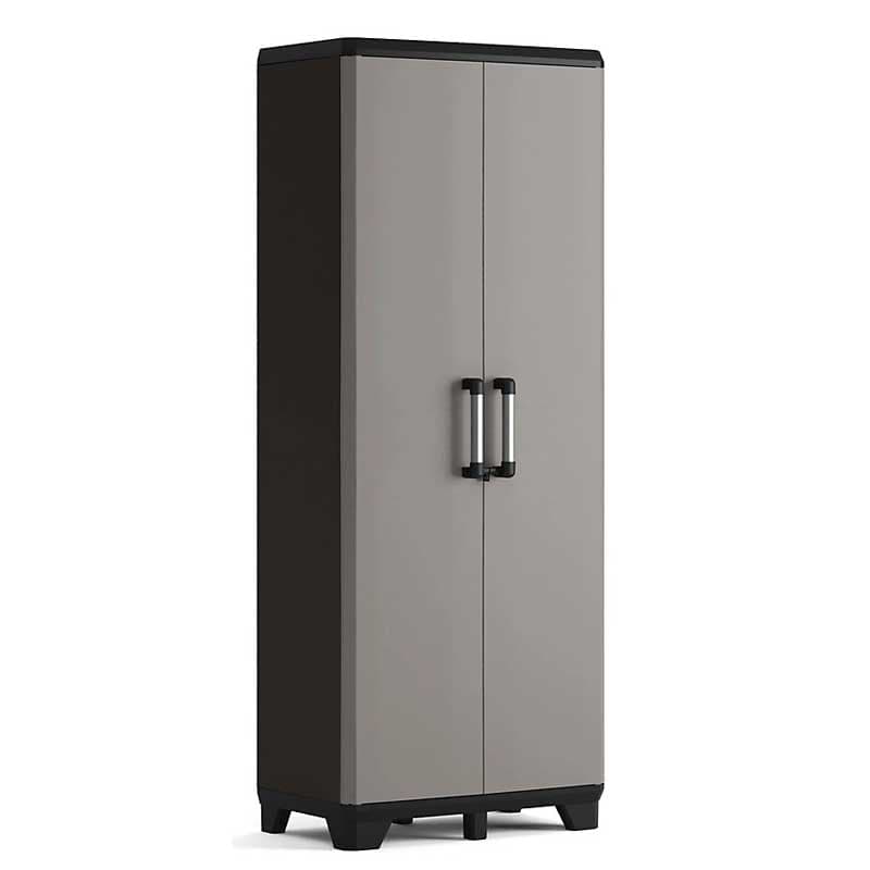 Dvokrilni ormar sa 4 police Za terasu ili baštu Keter Pro High