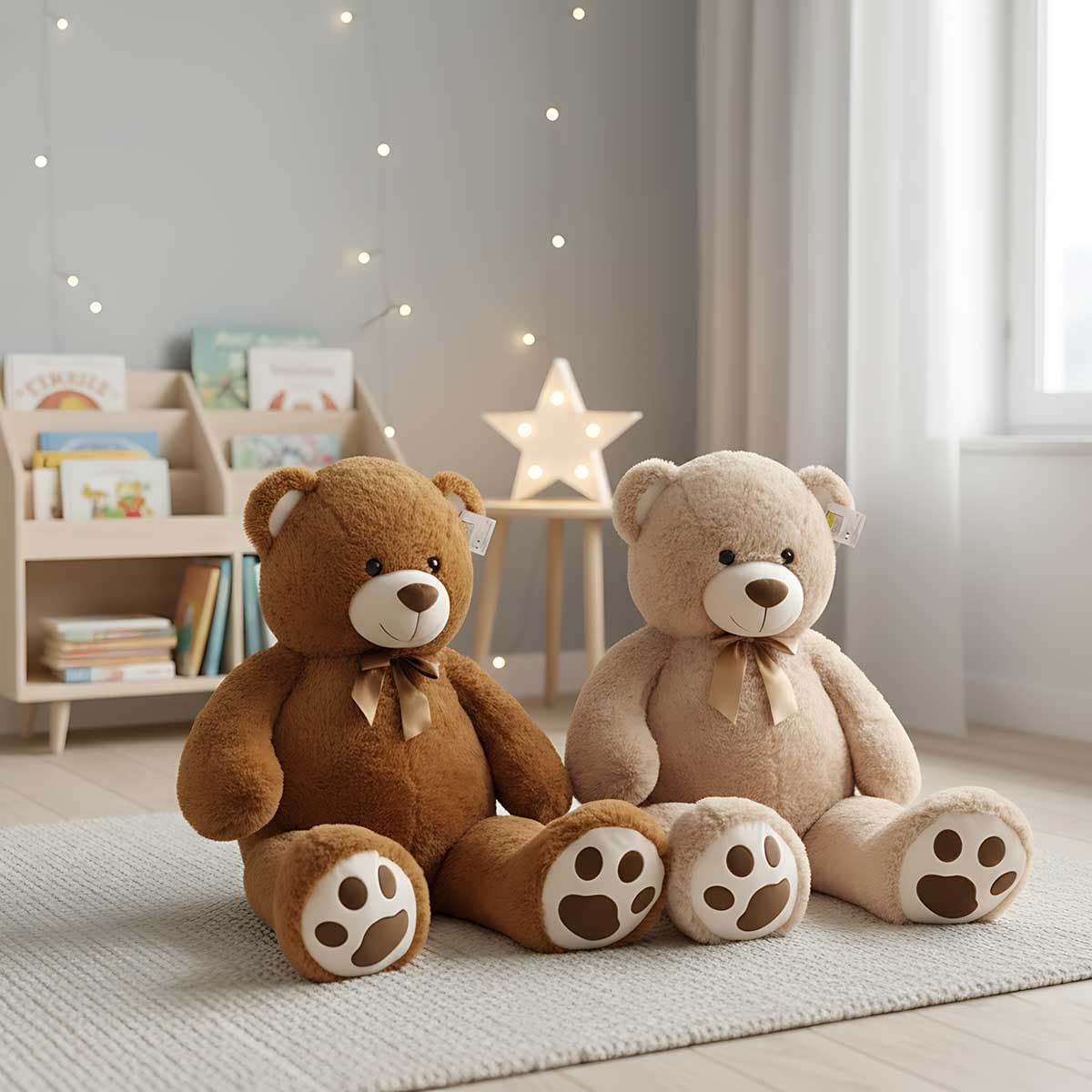 Plišani Meda Visine 100 cm