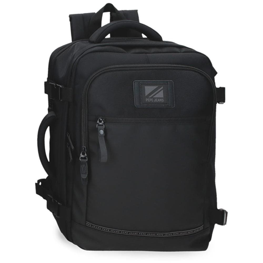 Kabinski ranac - putna torba sa odeljkom za laptop PJL Stratford black 70424