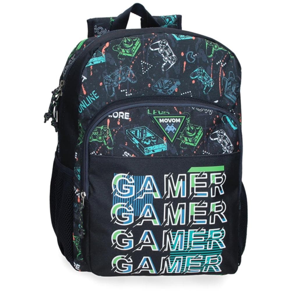 Ranac za školu 38cm Movom Gamer 30923