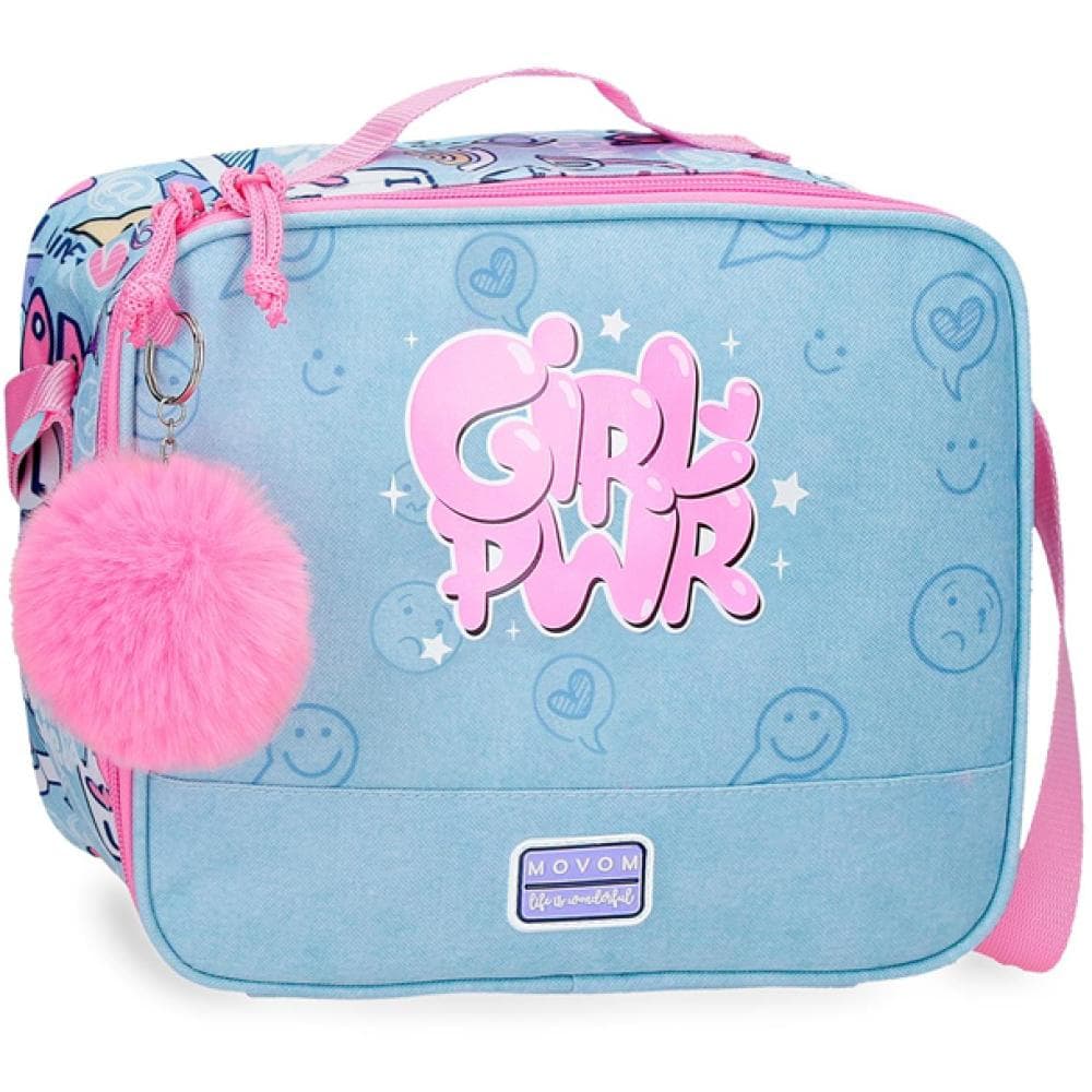 Termo torba za devojčice Movom Girl Power 30748