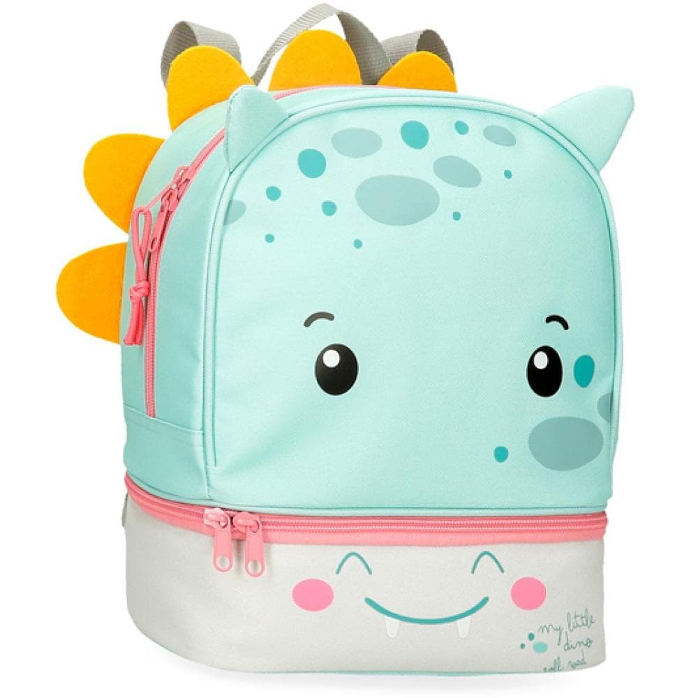 Ranac 28cm sa termo odeljkom Roll Road Happy Pets Dino 49927